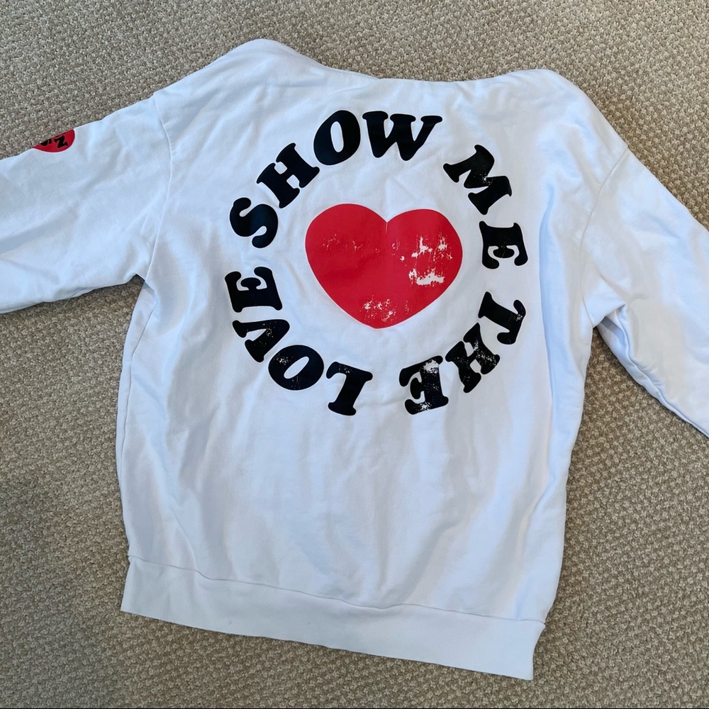 Talentless Hoodie Sweatshirt